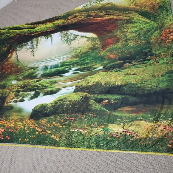 *Sold*Tapestry large - Picture 2 of 5